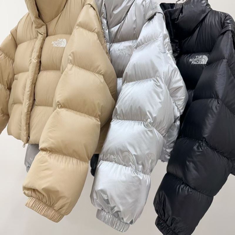 The North Face Down Jackets